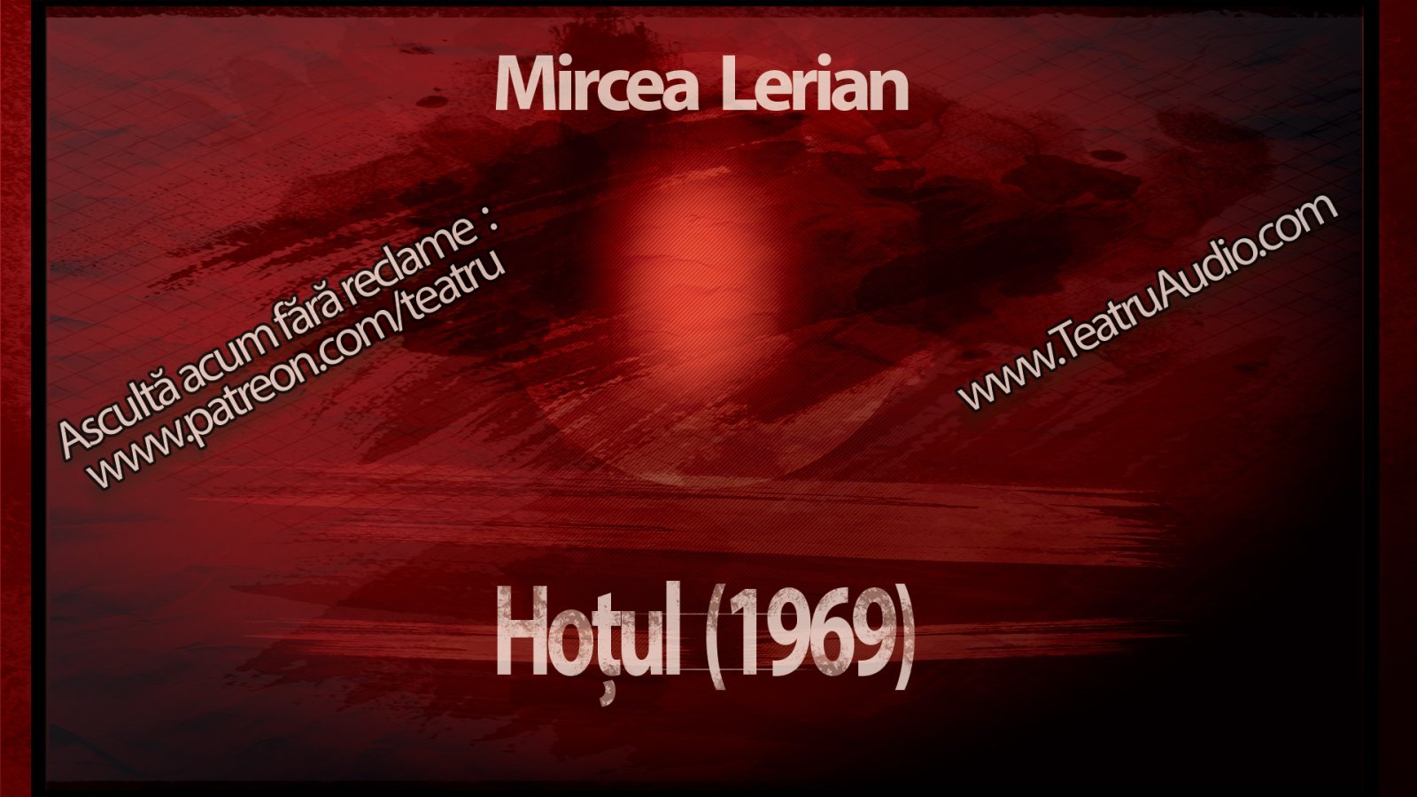 Afișul pentru Hoțul