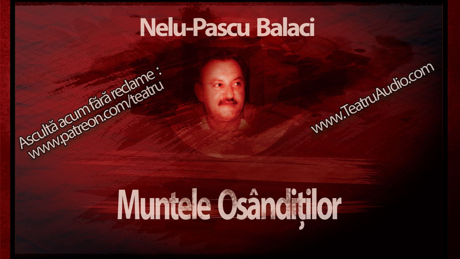 Afișul pentru Muntele Osanditilor
