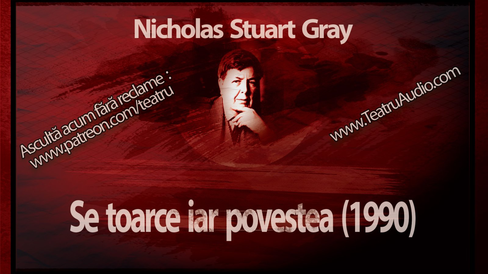 Afișul pentru Se toarce iar povestea