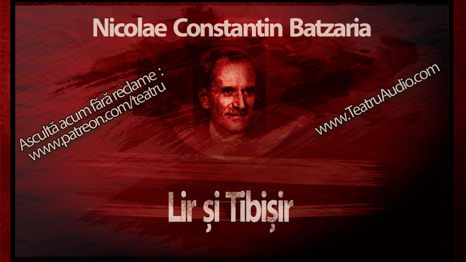 Afișul pentru Lir si Tibisir