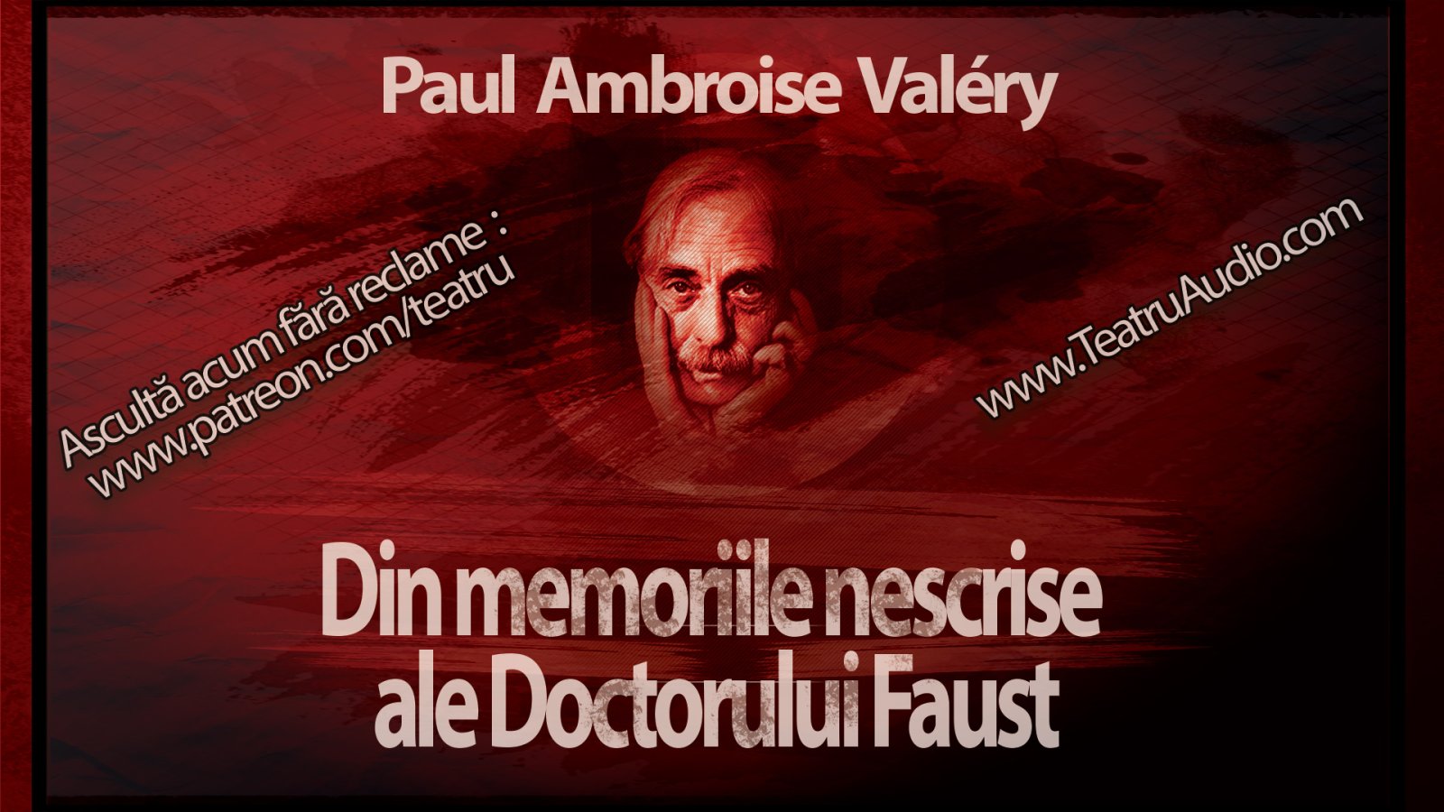 Afișul pentru Din memoriile nescrise ale Doctorului Faust