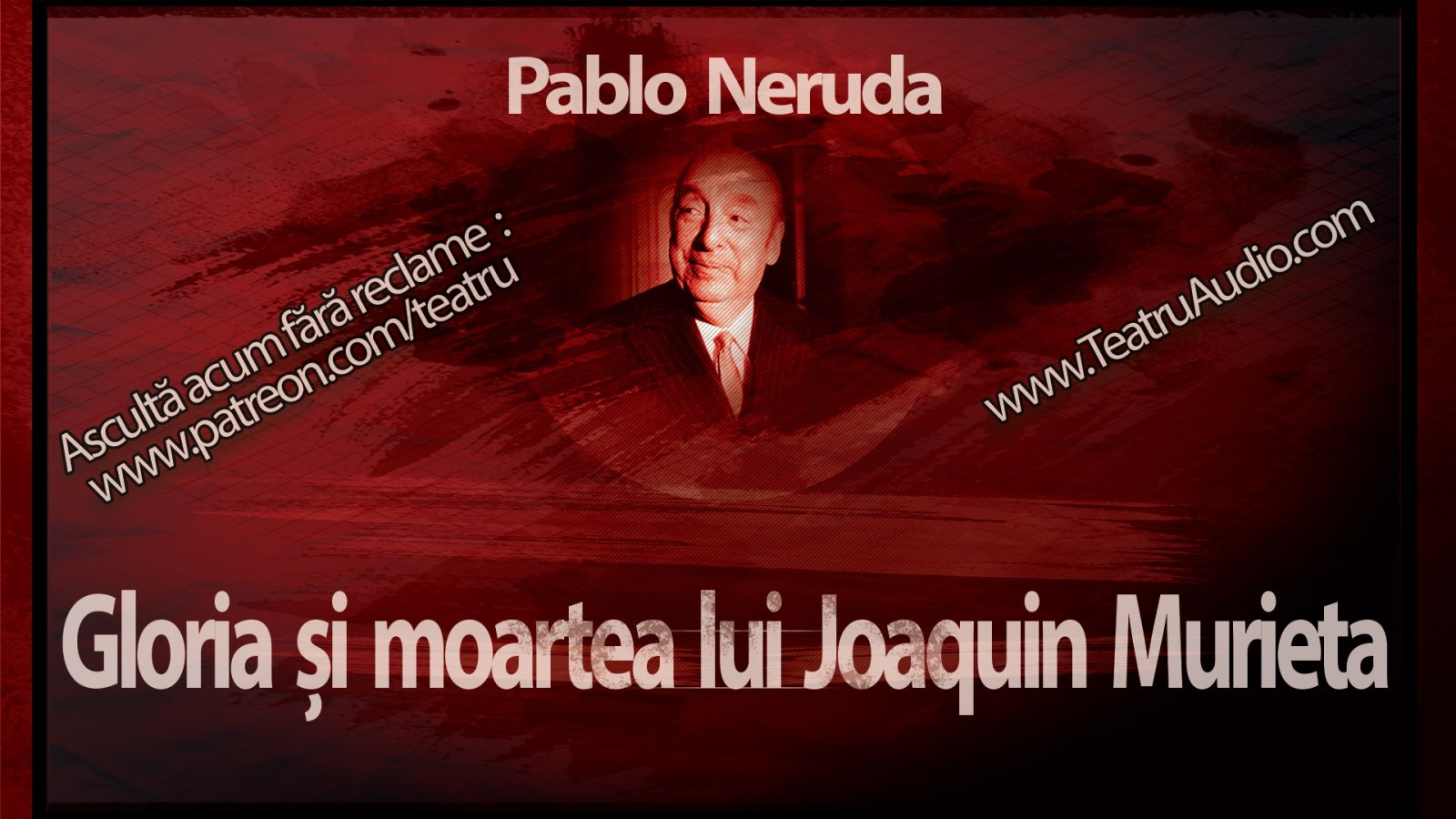 Afișul pentru Gloria si moartea lui Joaquin Murieta