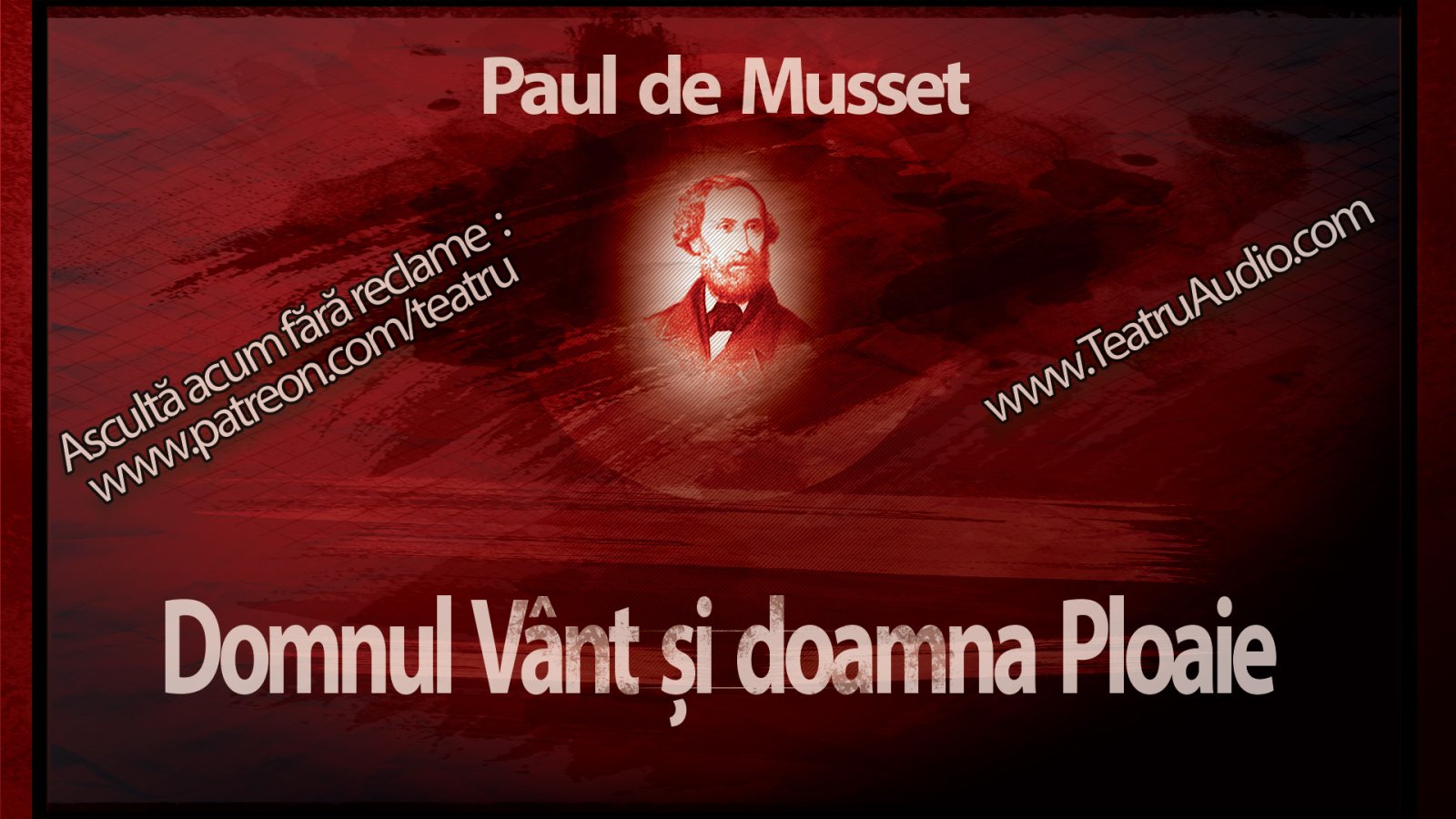 Afișul pentru Domnul Vant si Doamna Ploaie