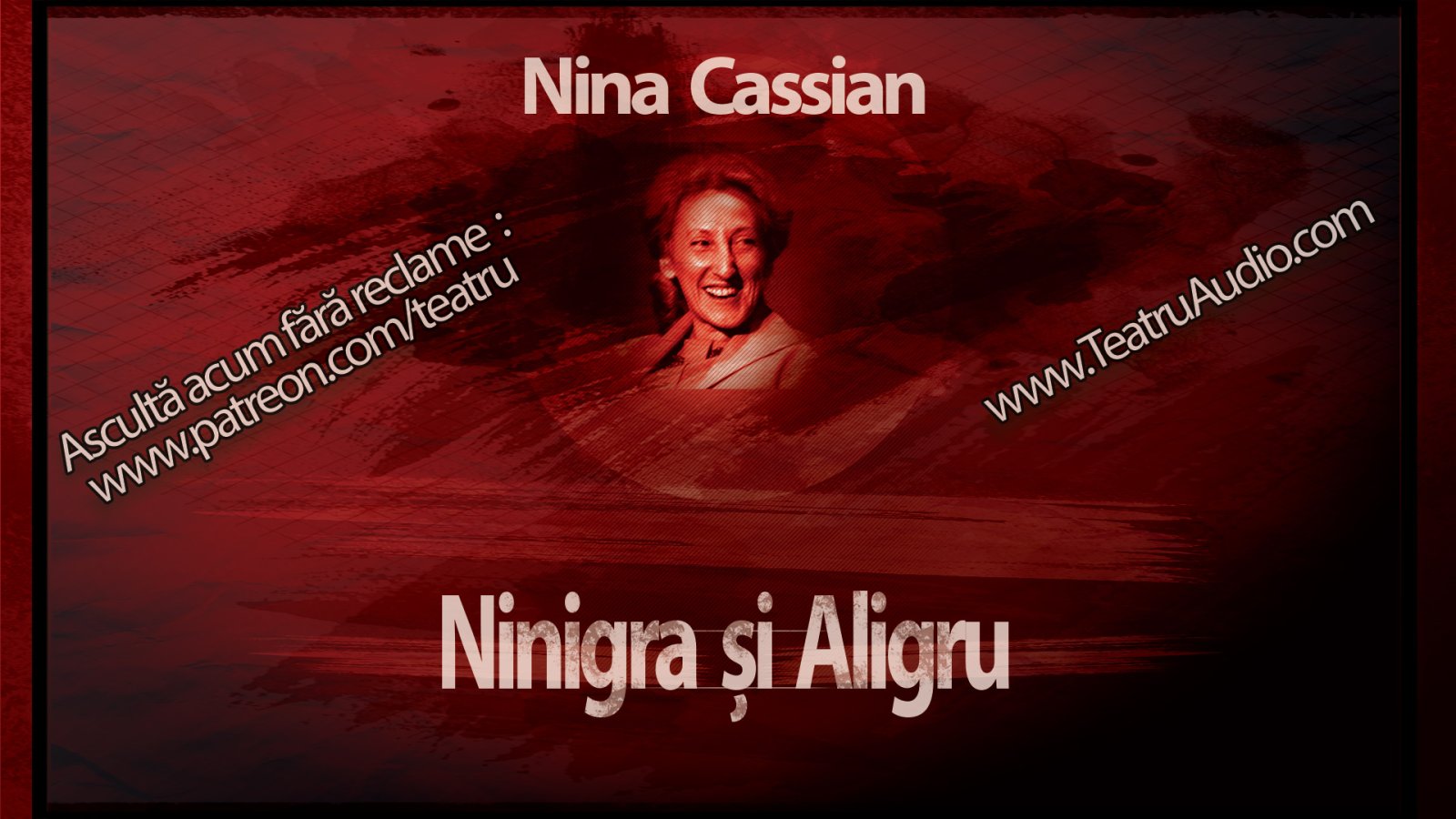 Afișul pentru Ninigra si Aligru
