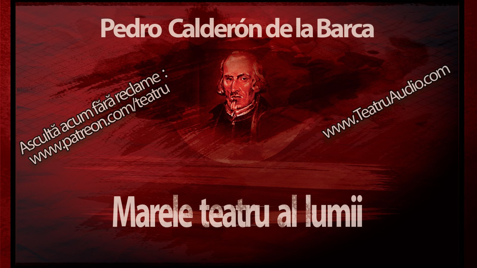 Afișul pentru Marele teatru al lumii