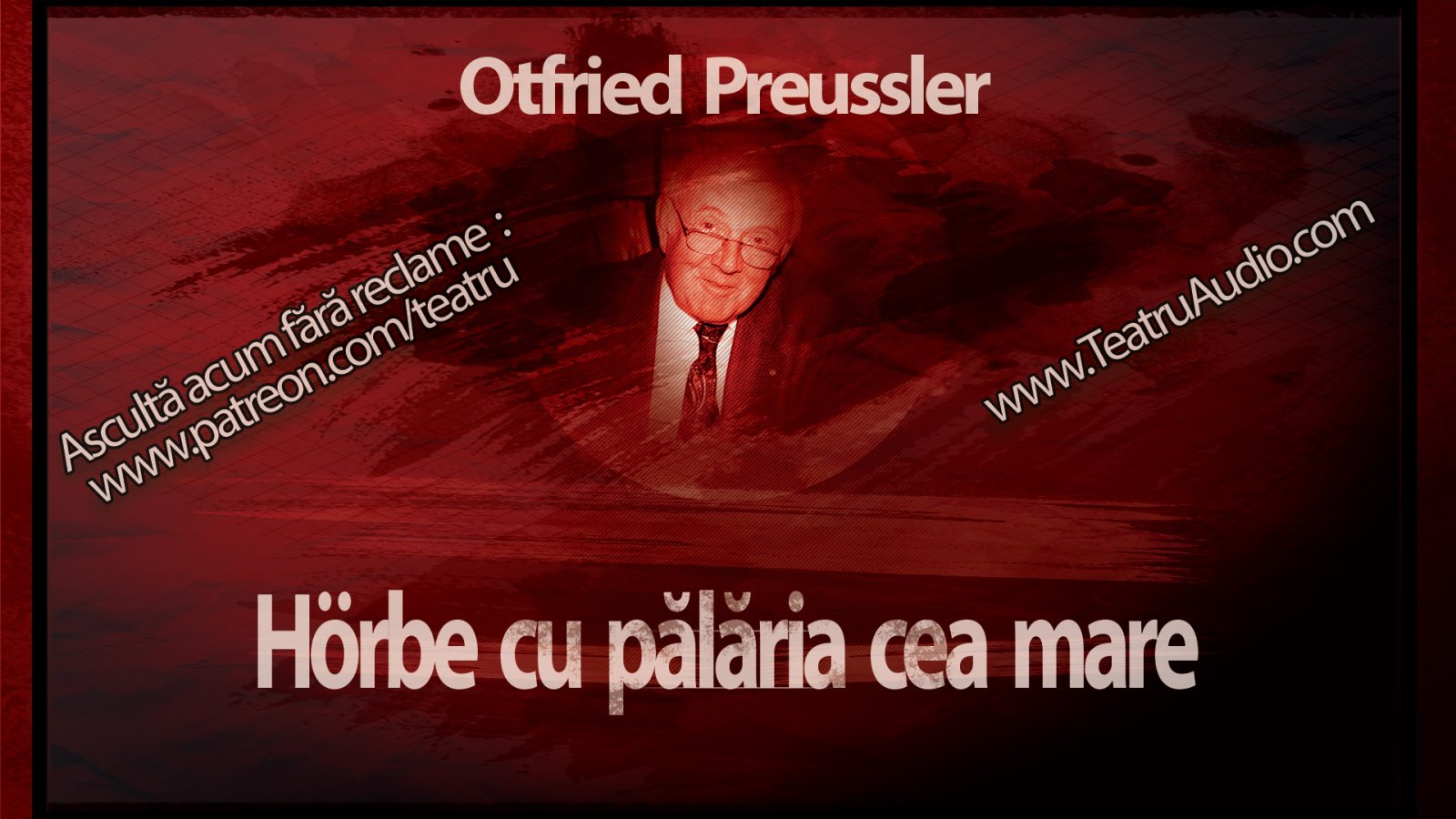 Afișul pentru Hörbe cu palaria cea mare