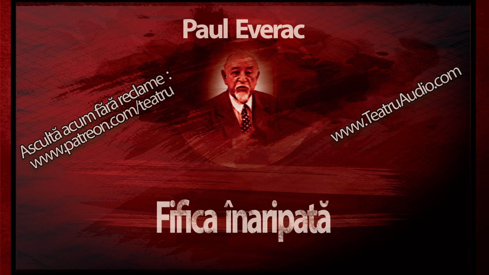 Afișul pentru Fifica inaripata