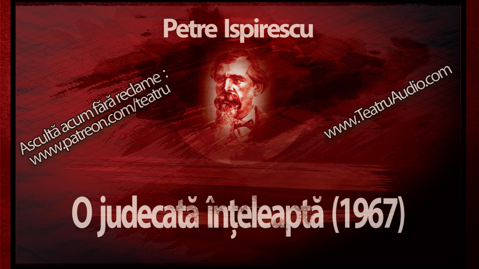 Afișul pentru O judecată înțeleaptă