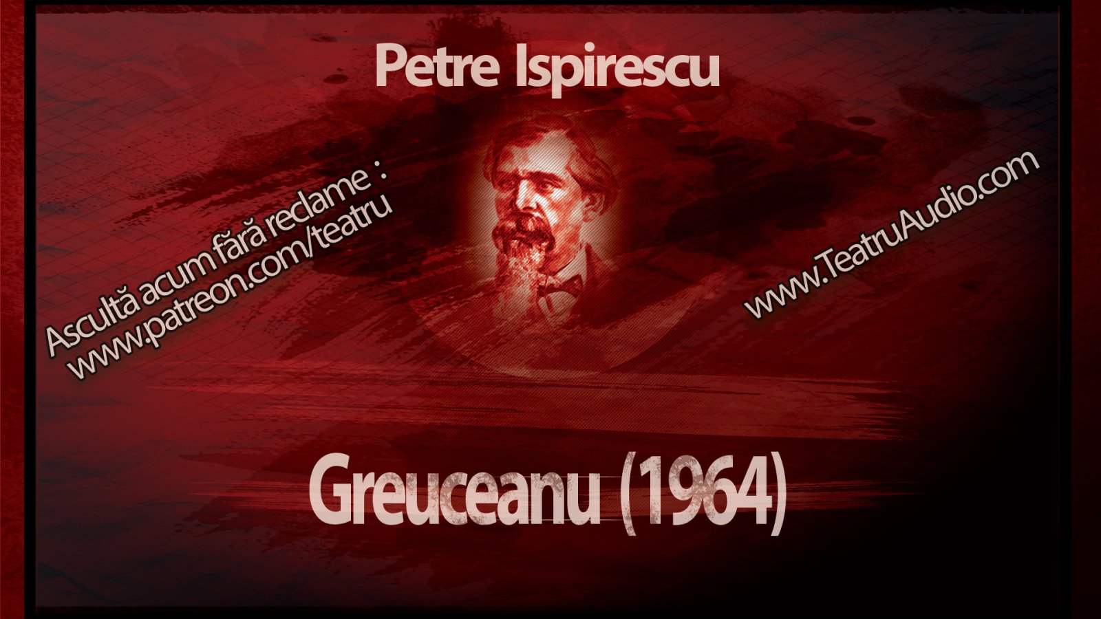 Afișul pentru Greuceanu