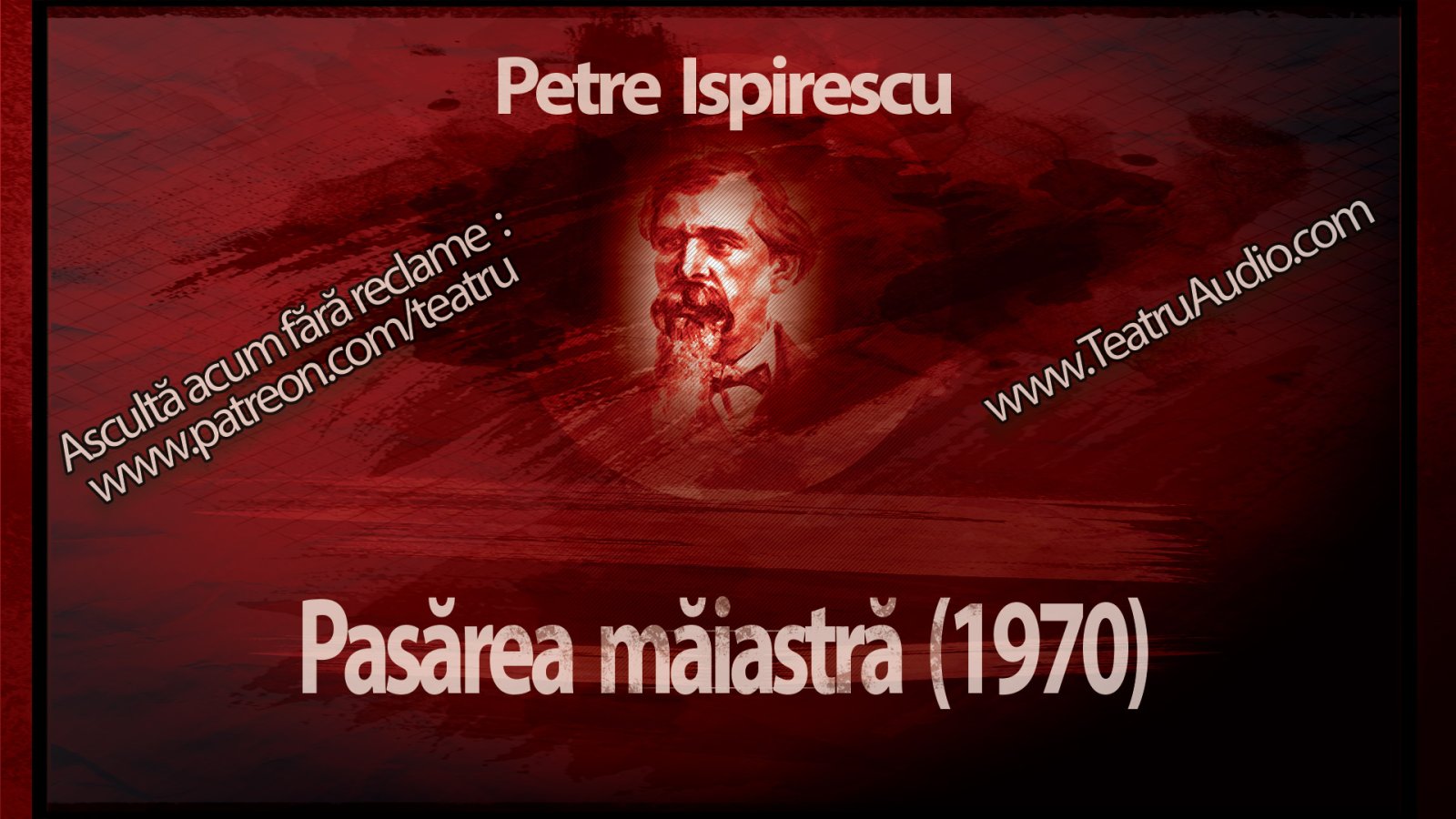 Afișul pentru Pasarea Maiastra