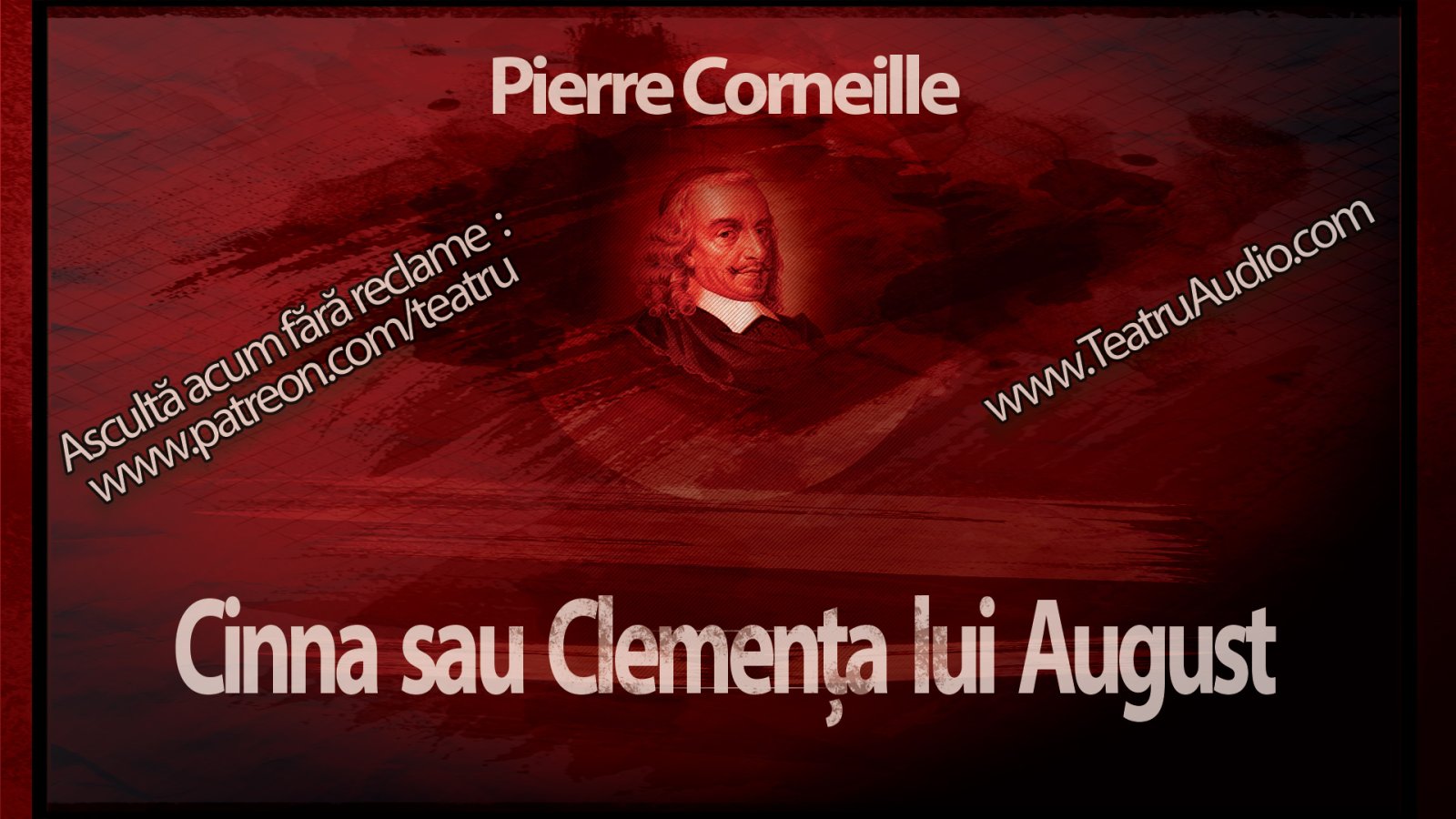 Afișul pentru Cinna sau Clementa lui August