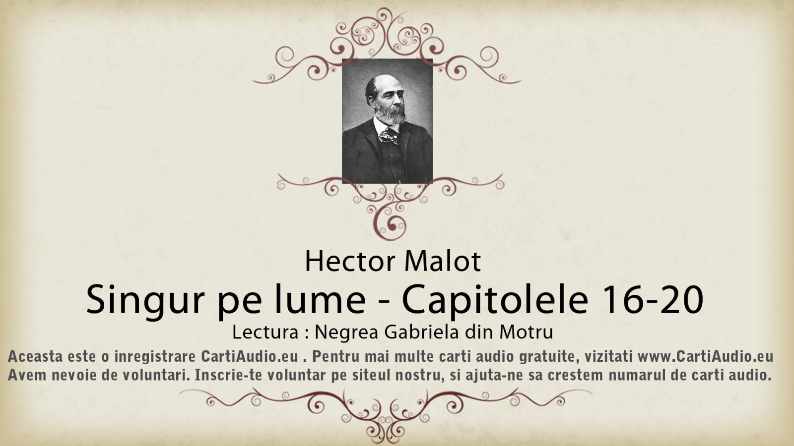 Afișul pentru Singur pe lume - Capitolele 16-20