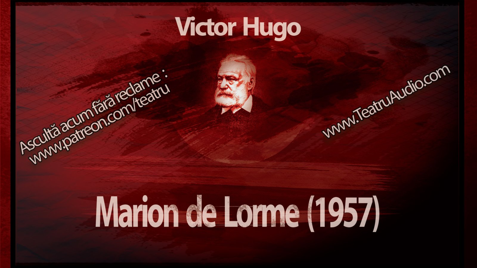 Afișul pentru Marion de Lorme