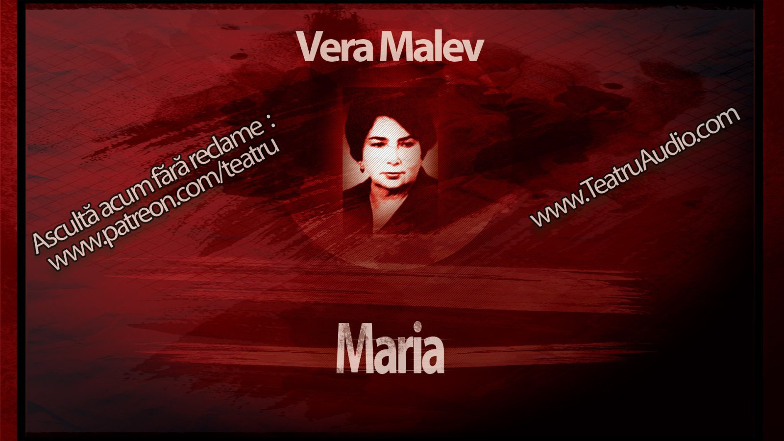 Afișul pentru Maria