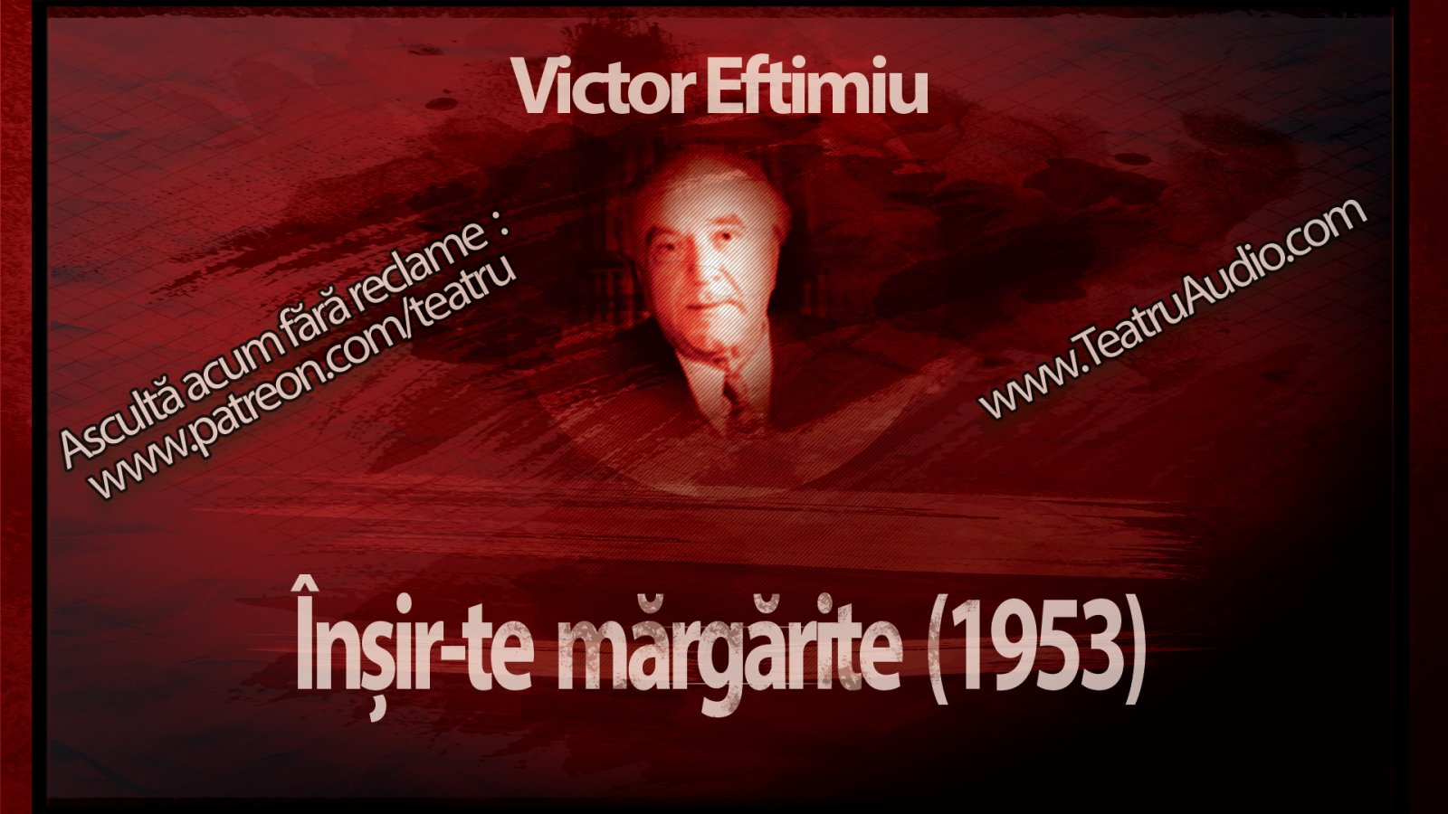 Afișul pentru Insir-te margarite