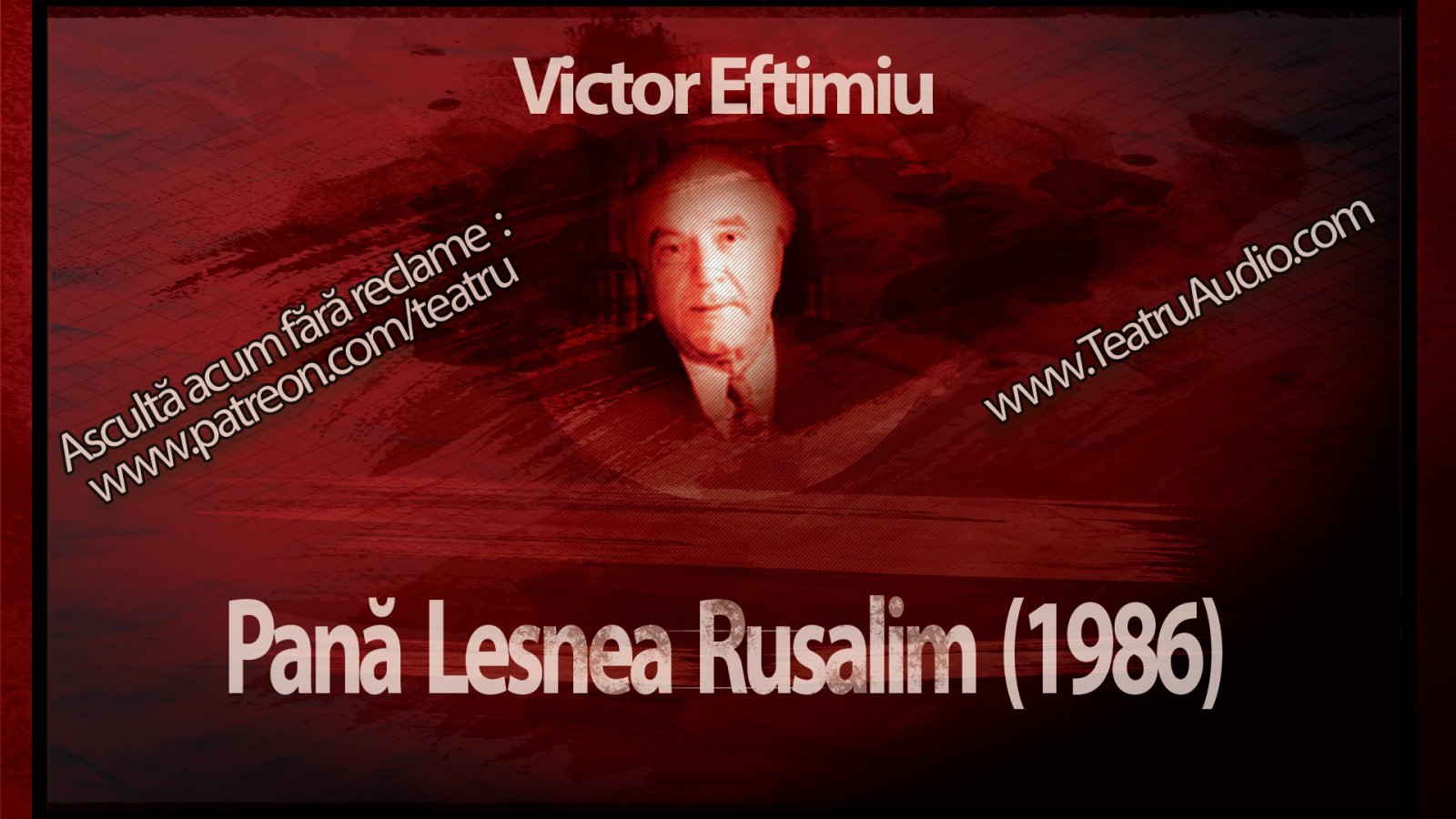 Afișul pentru Pana Lesnea Rusalim
