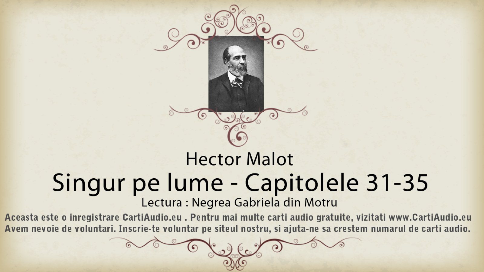 Afișul pentru Singur pe lume - Capitolele 31-35