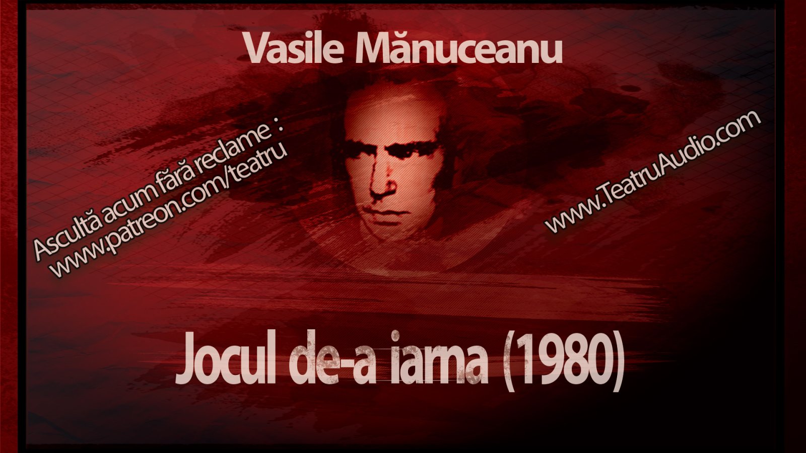 Afișul pentru Jocul de-a iarna