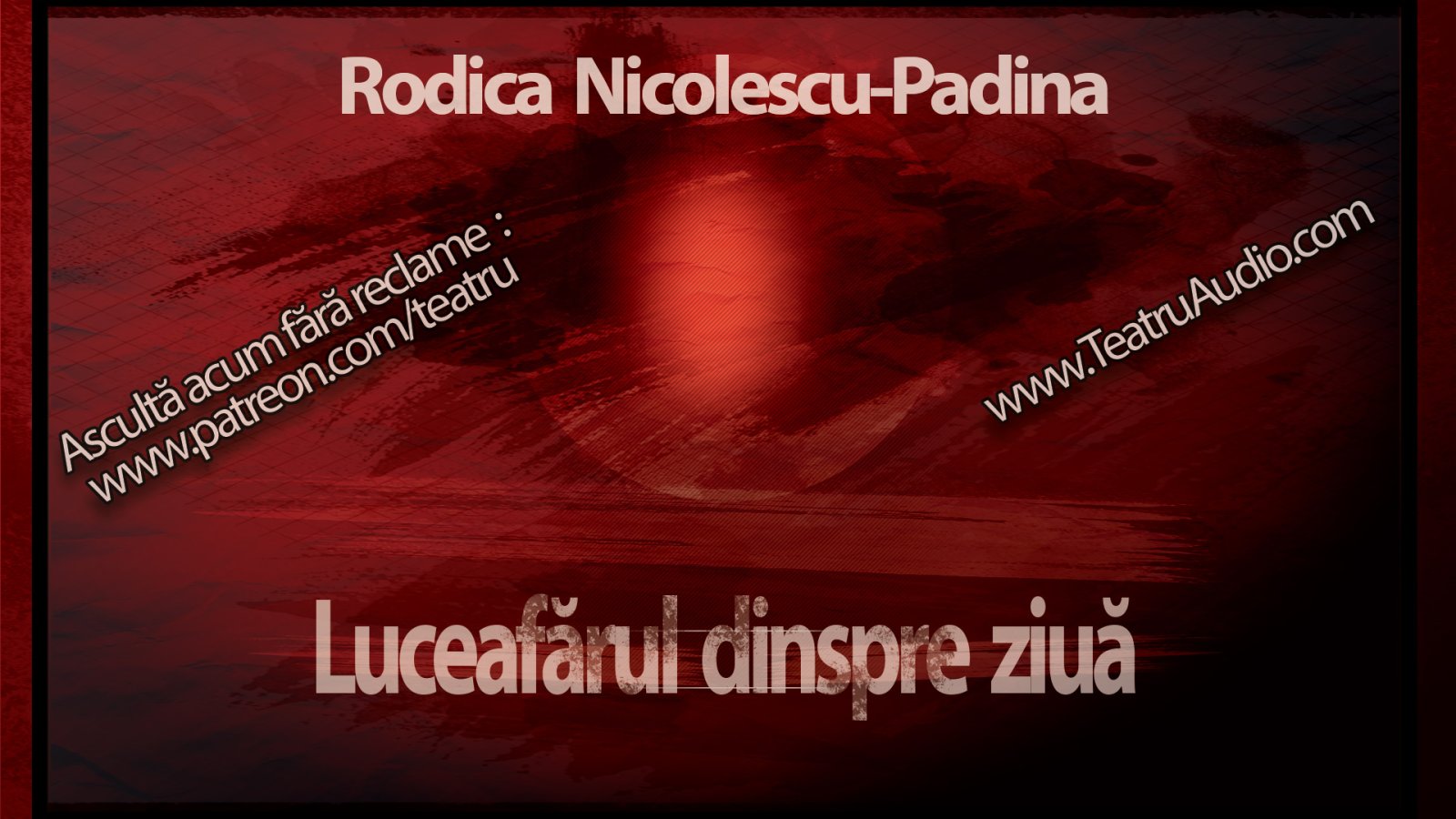Afișul pentru Luceafarul dinspre ziua