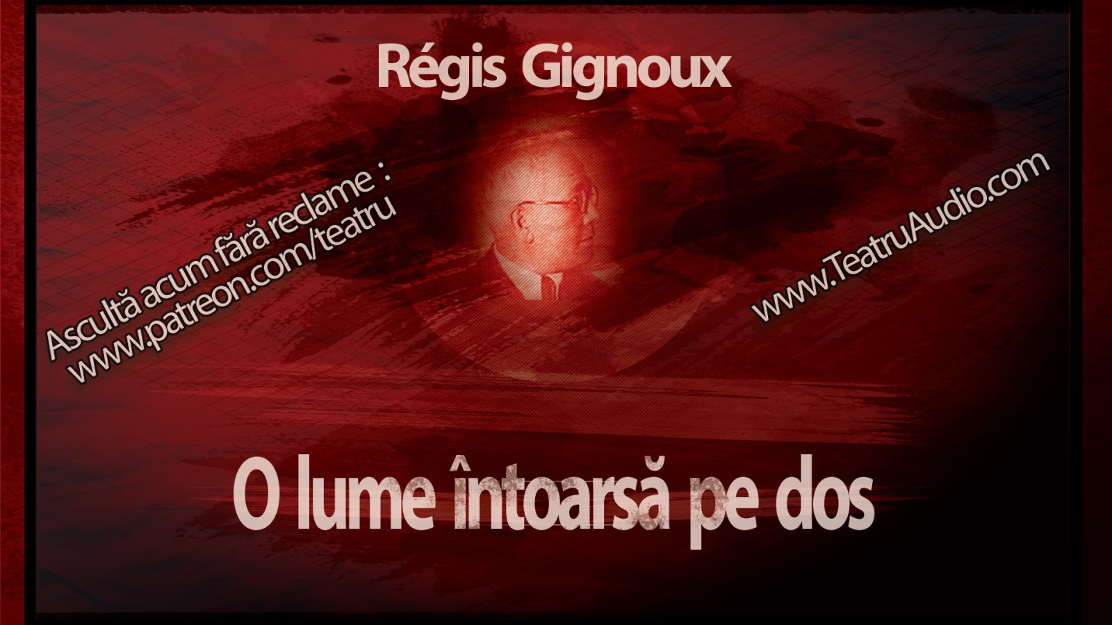 Afișul pentru O lume intoarsa pe dos