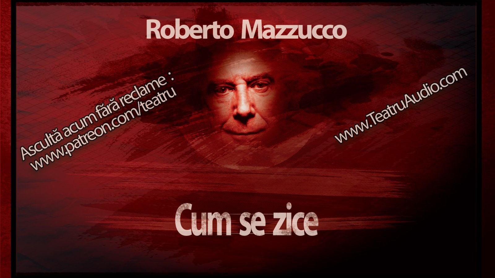 Afișul pentru Cum se zice