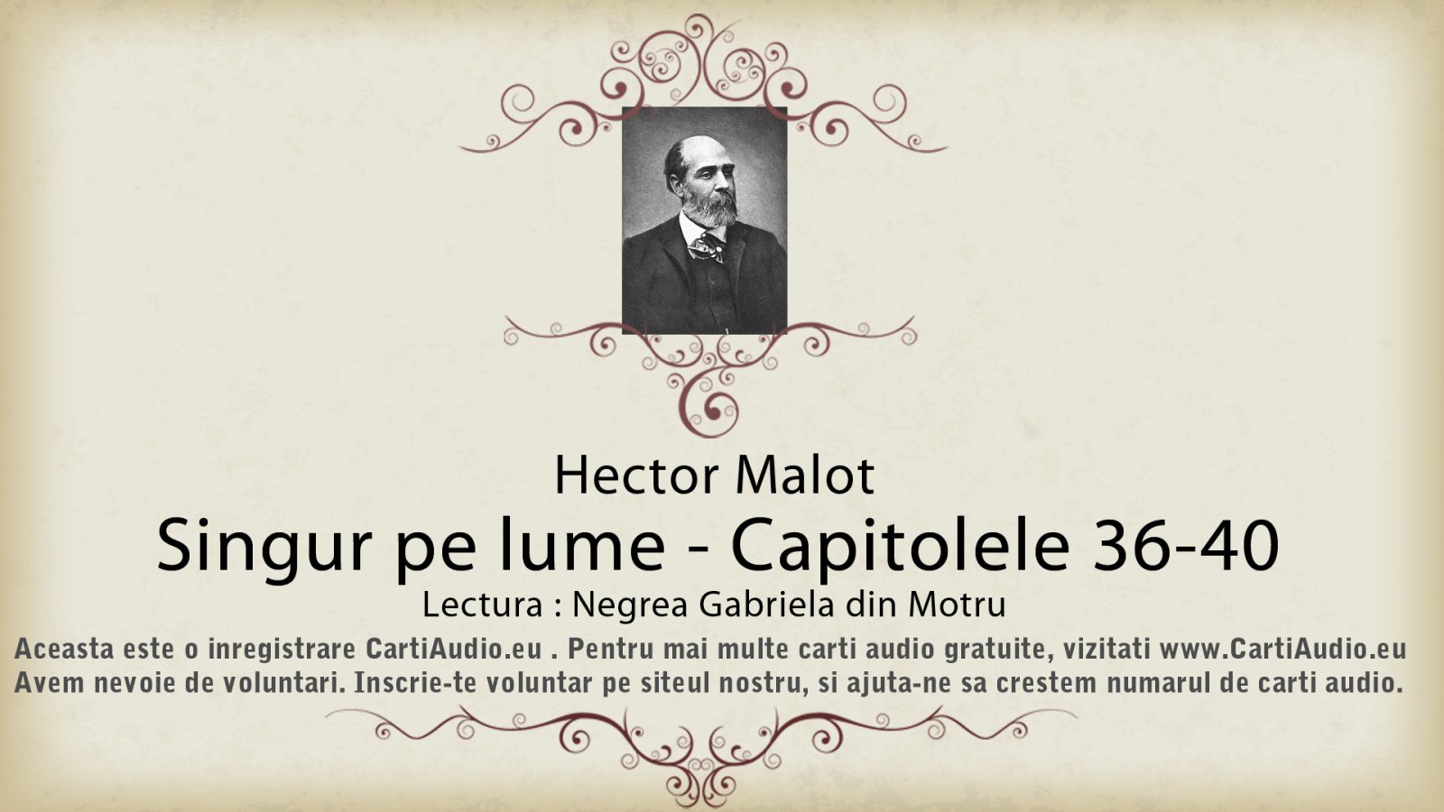 Afișul pentru Singur pe lume - Capitolele 36-40