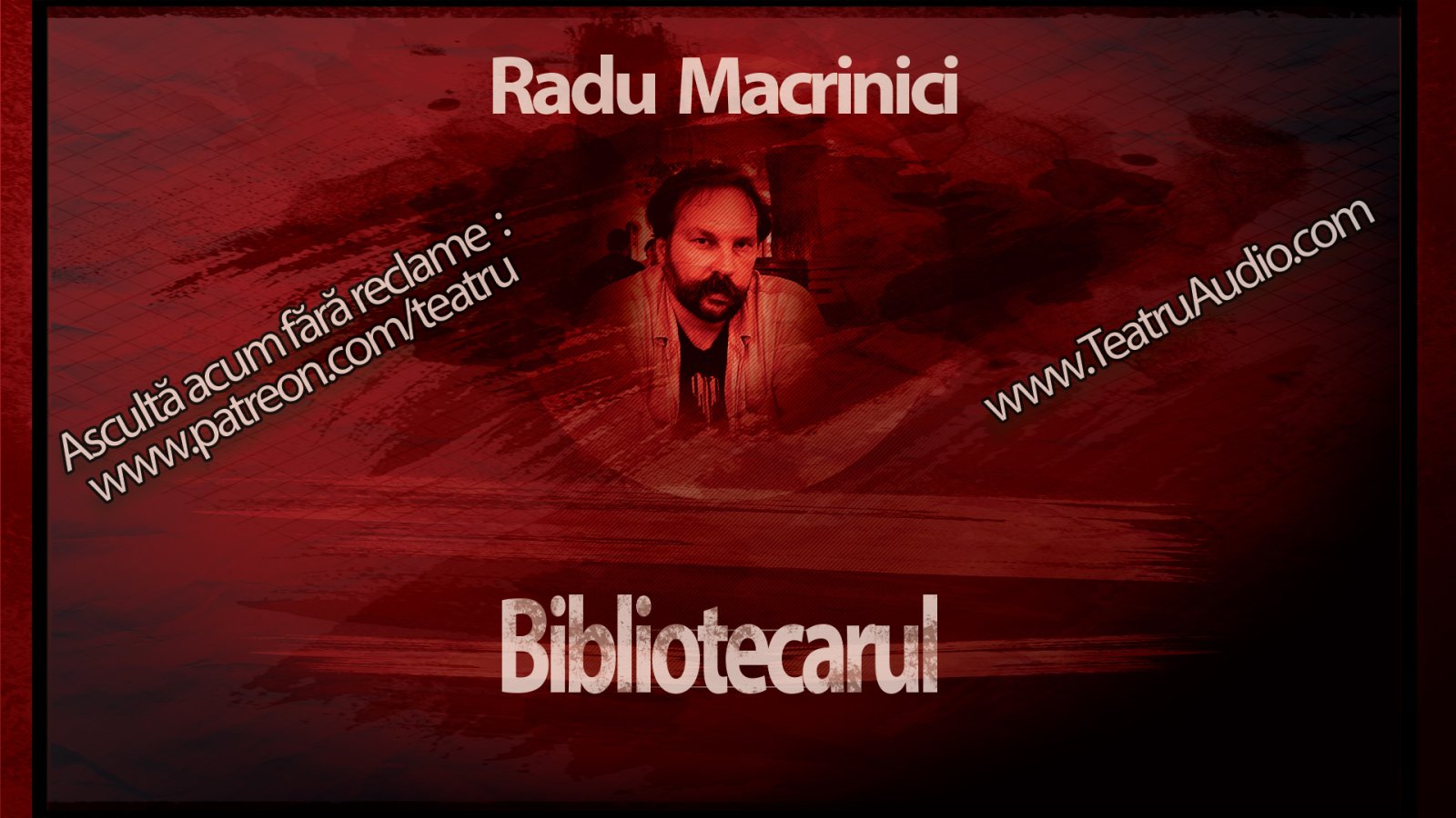 Afișul pentru Bibliotecarul