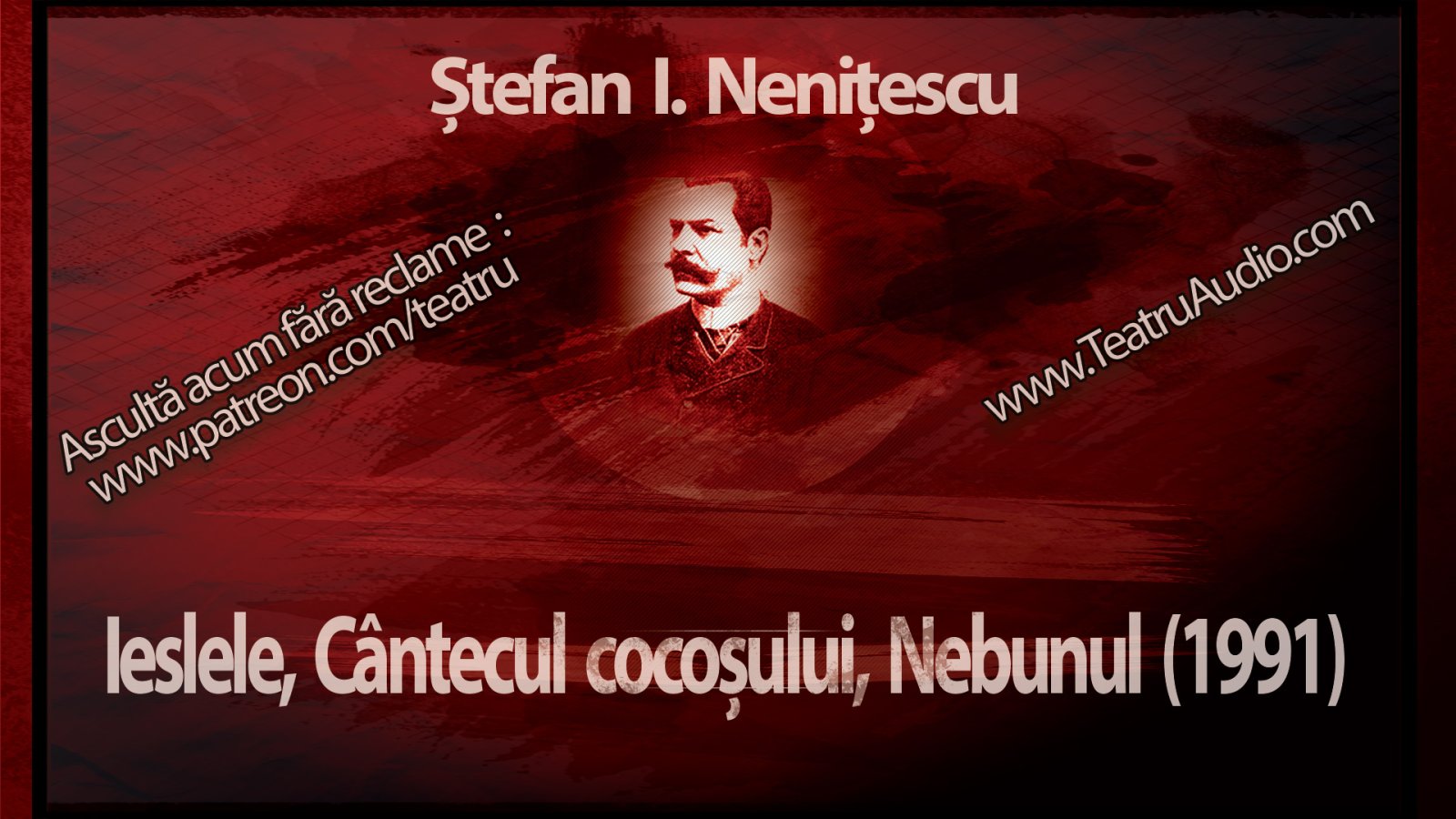 Afișul pentru Trei mistere