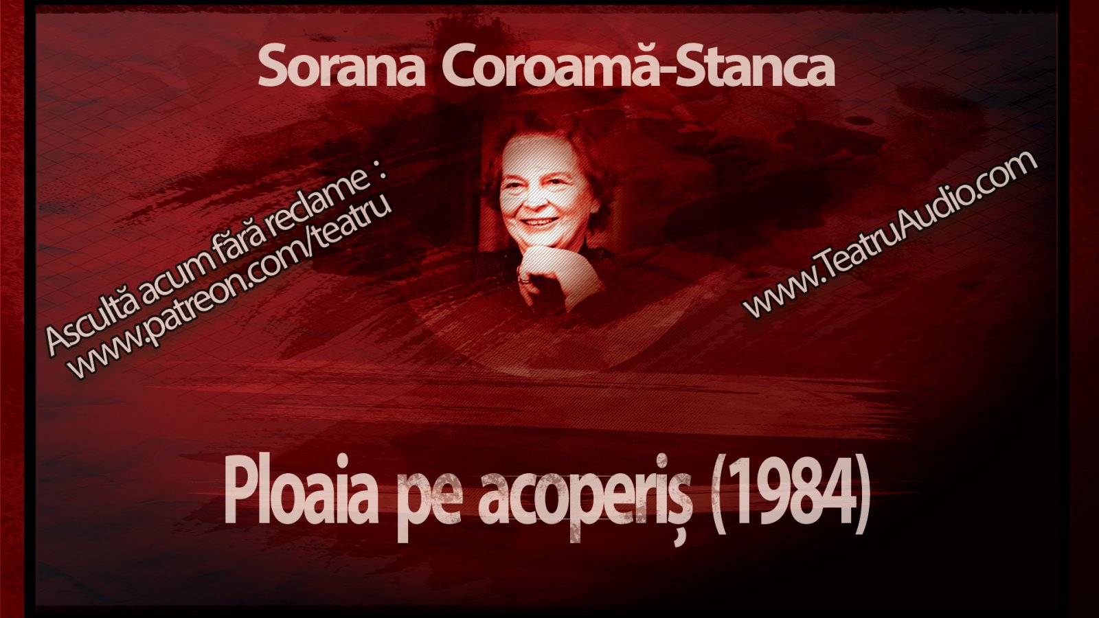Afișul pentru Ploaia pe acoperiș