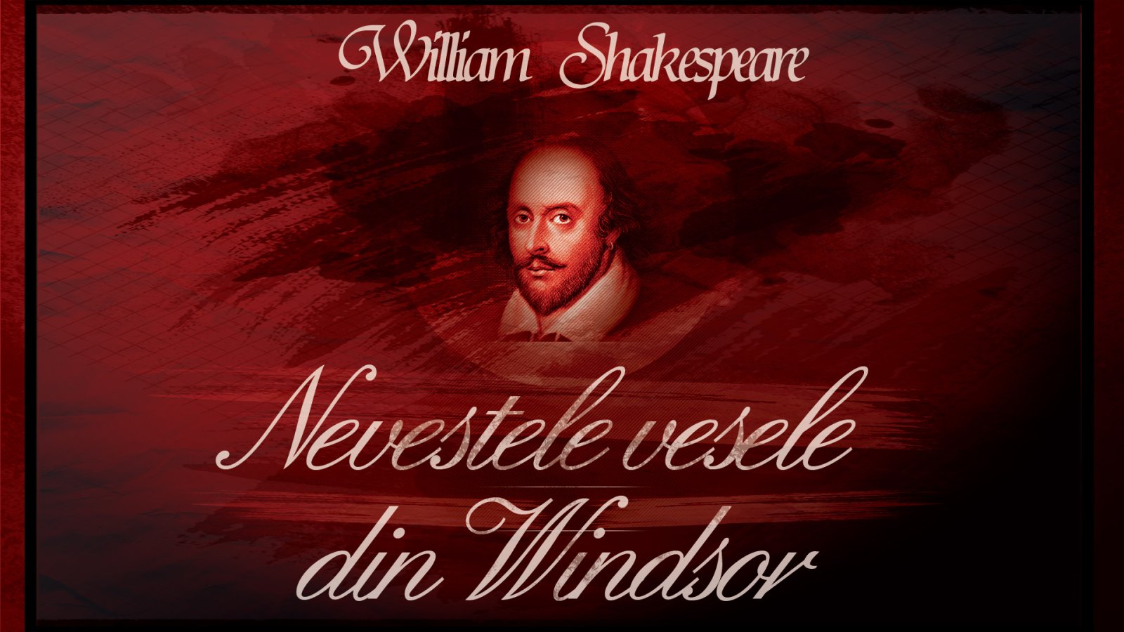 Afișul pentru Nevestele vesele din Windsor