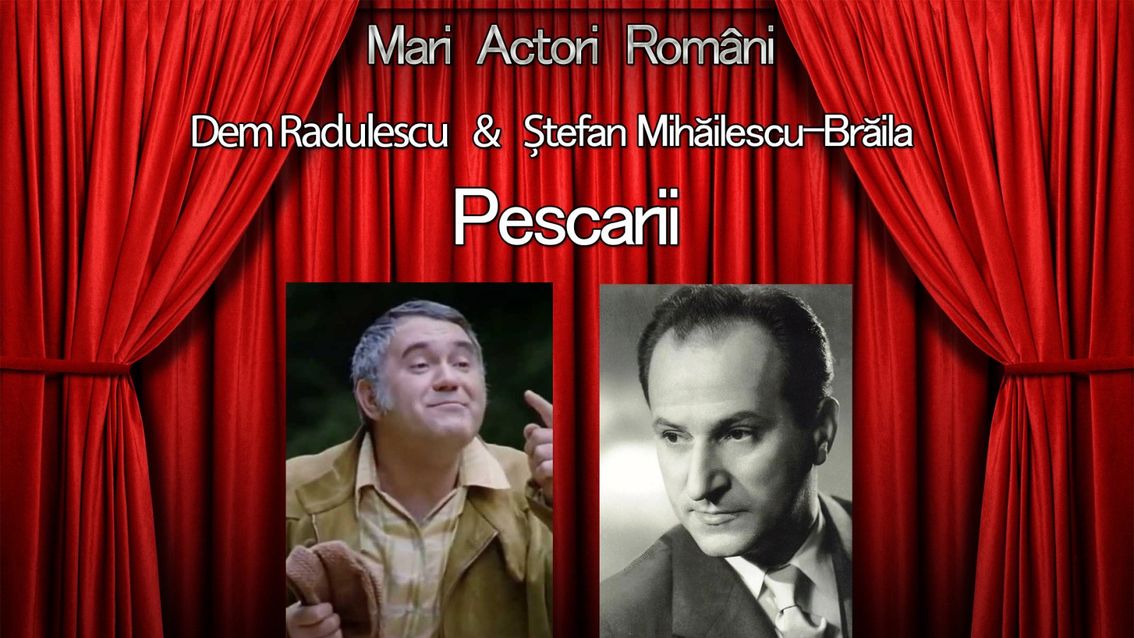 Afișul pentru Pescarii