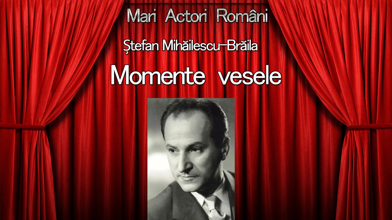 Afișul pentru Momente vesele