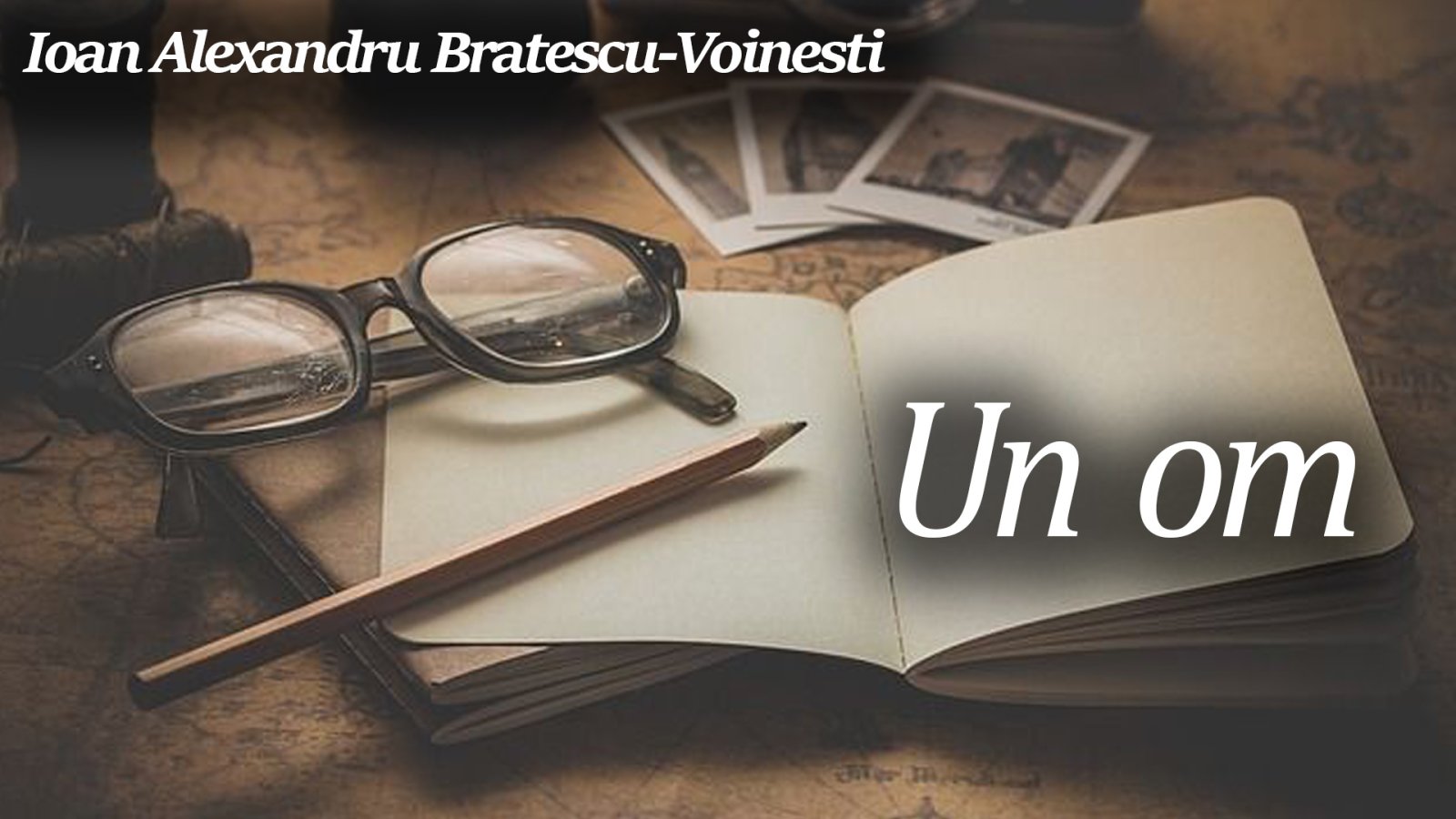 Afișul pentru Un om