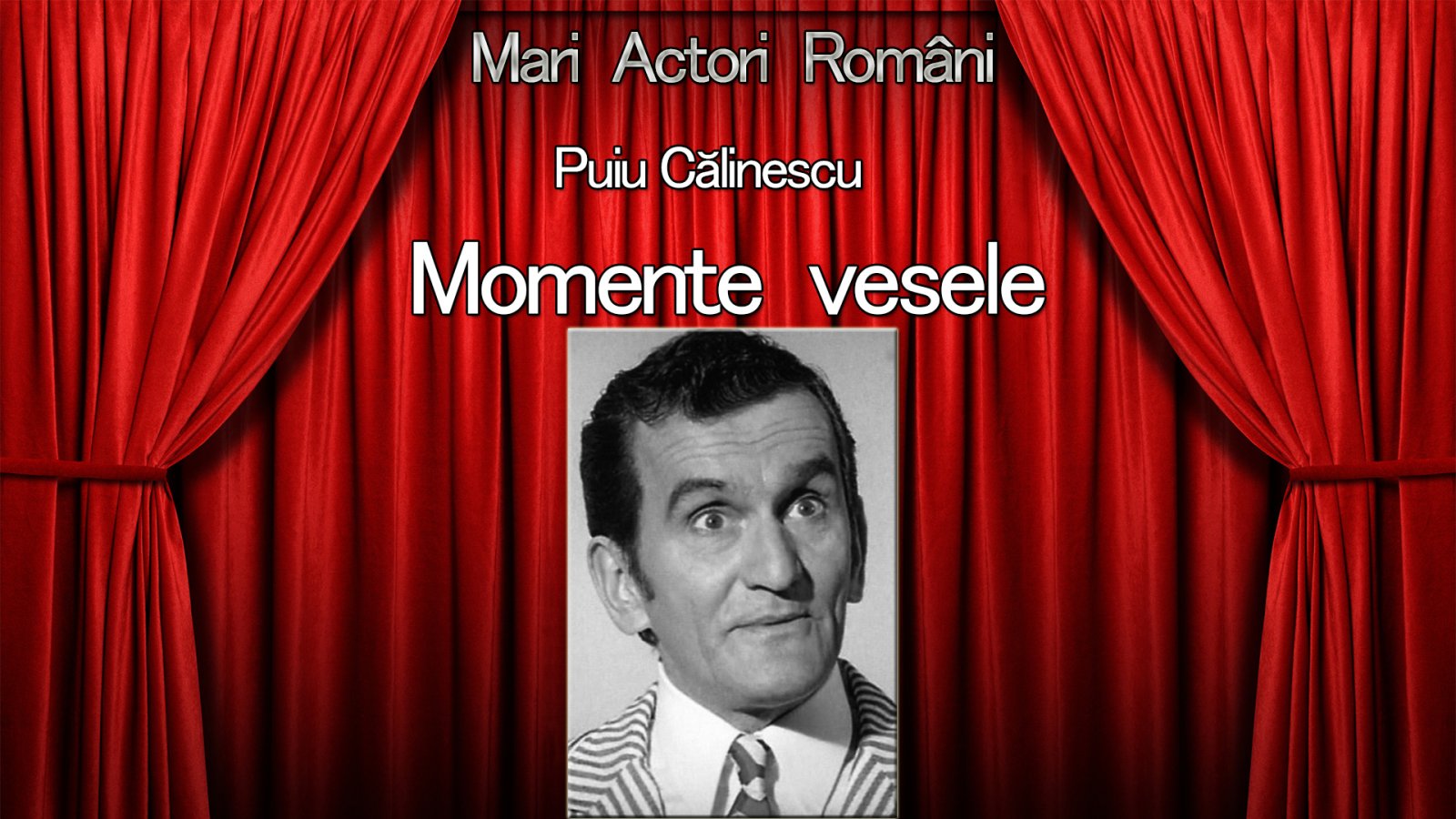 Afișul pentru Momente vesele