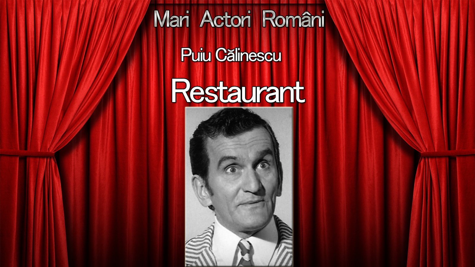 Afișul pentru Restaurant