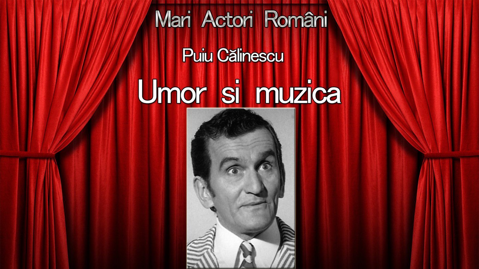 Afișul pentru Umor si muzica