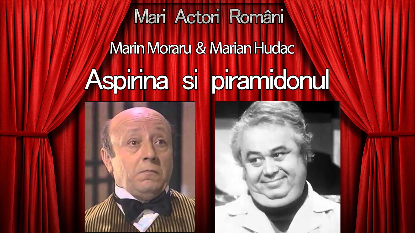 Afișul pentru Aspirina si piramidonul