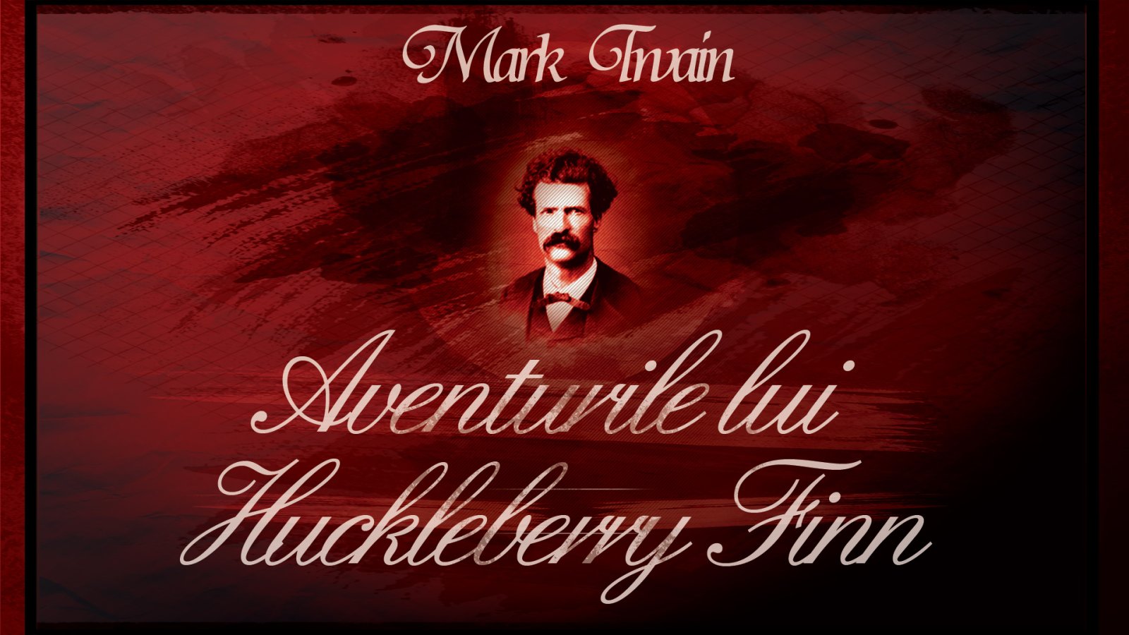 Afișul pentru Aventurile lui Huckleberry Finn