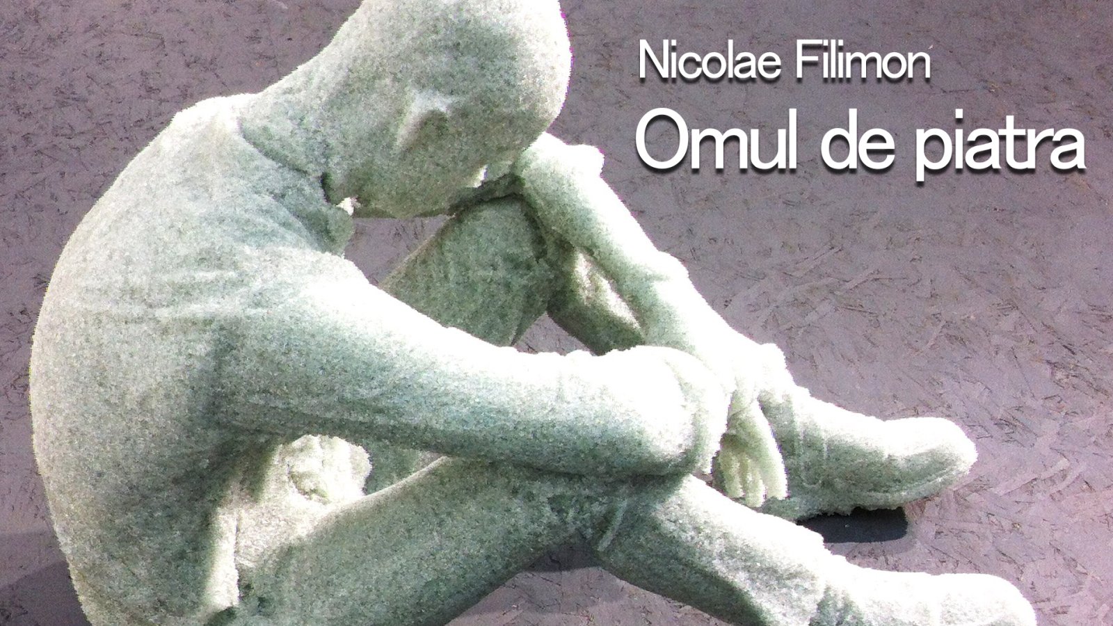 Afișul pentru Omul de piatra