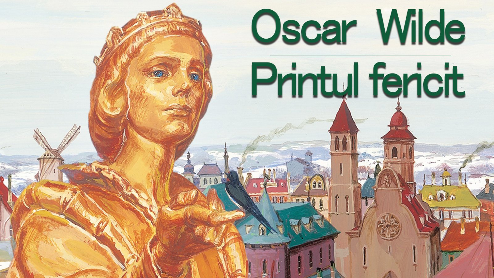Afișul pentru Printul fericit