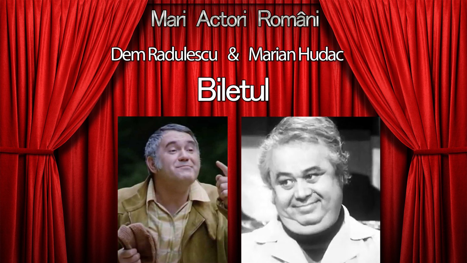 Afișul pentru Biletul
