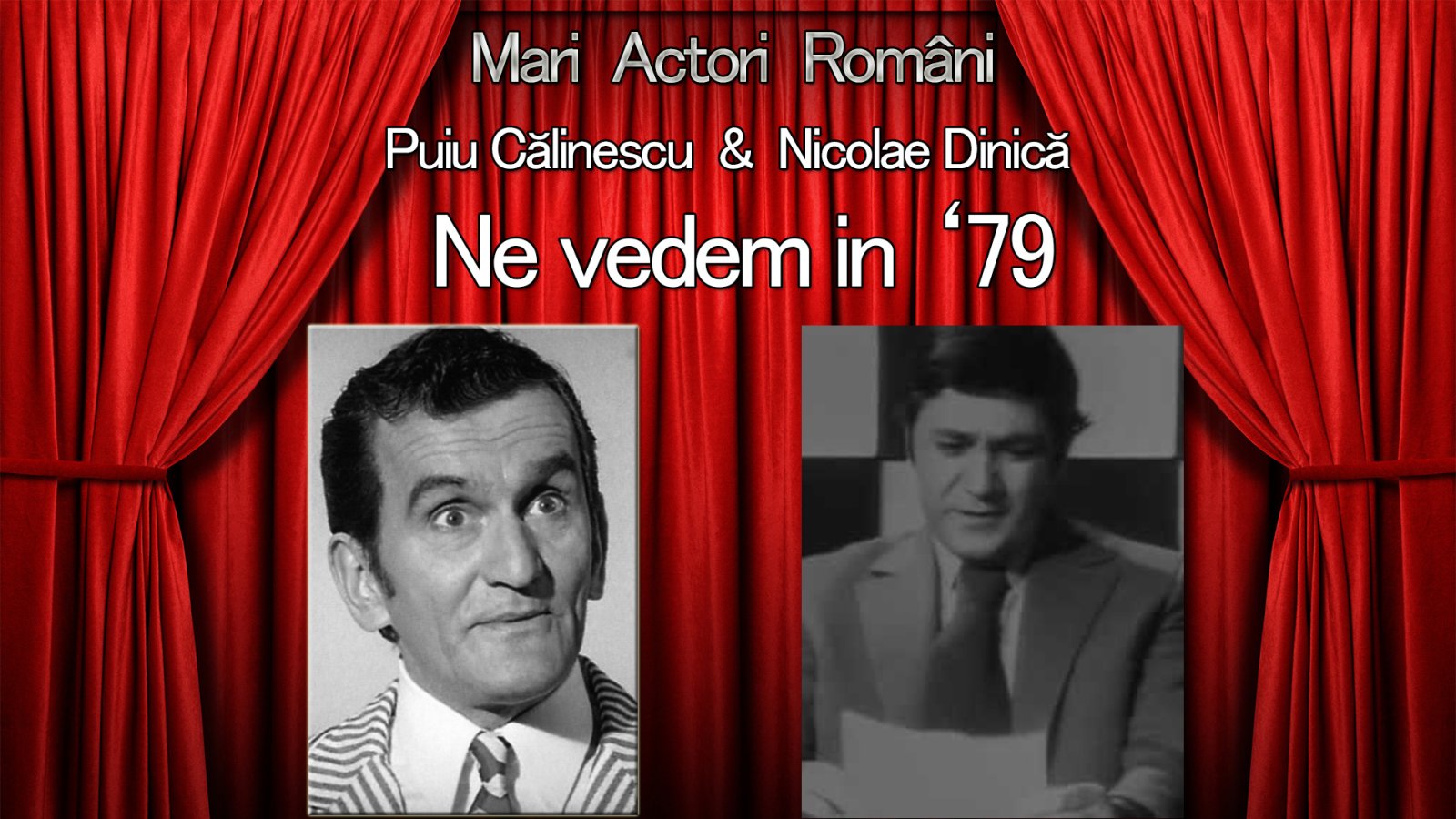 Afișul pentru Ne vedem in '79