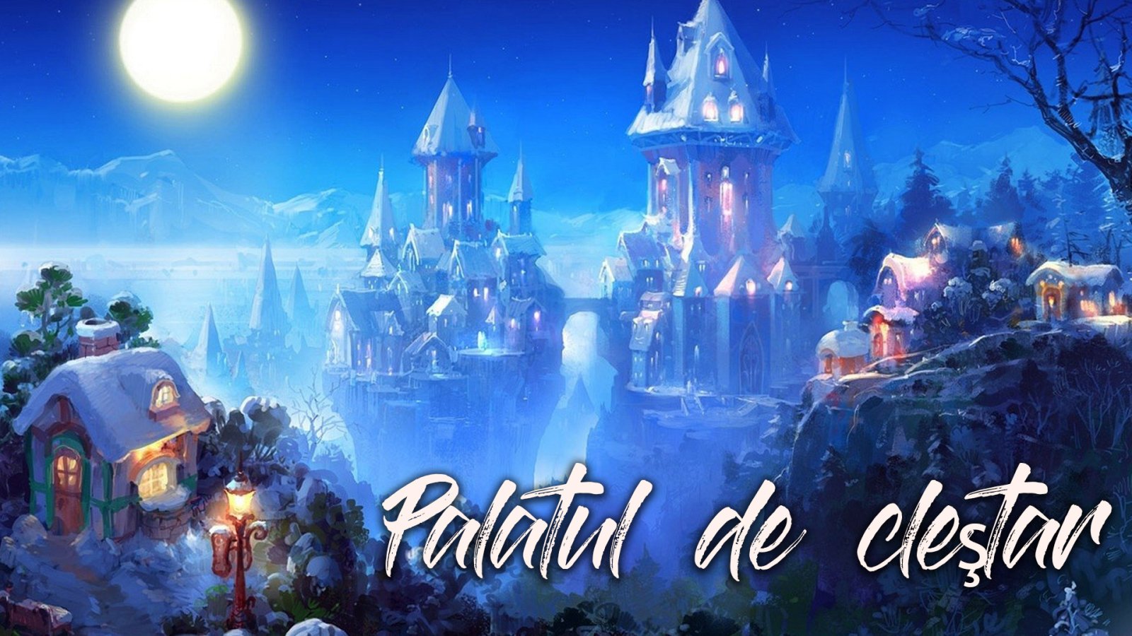 Afișul pentru Palatul de clestar