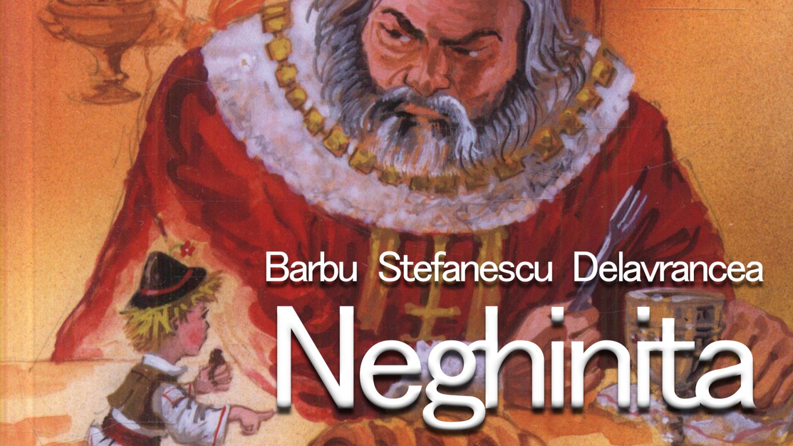 Afișul pentru Neghinita