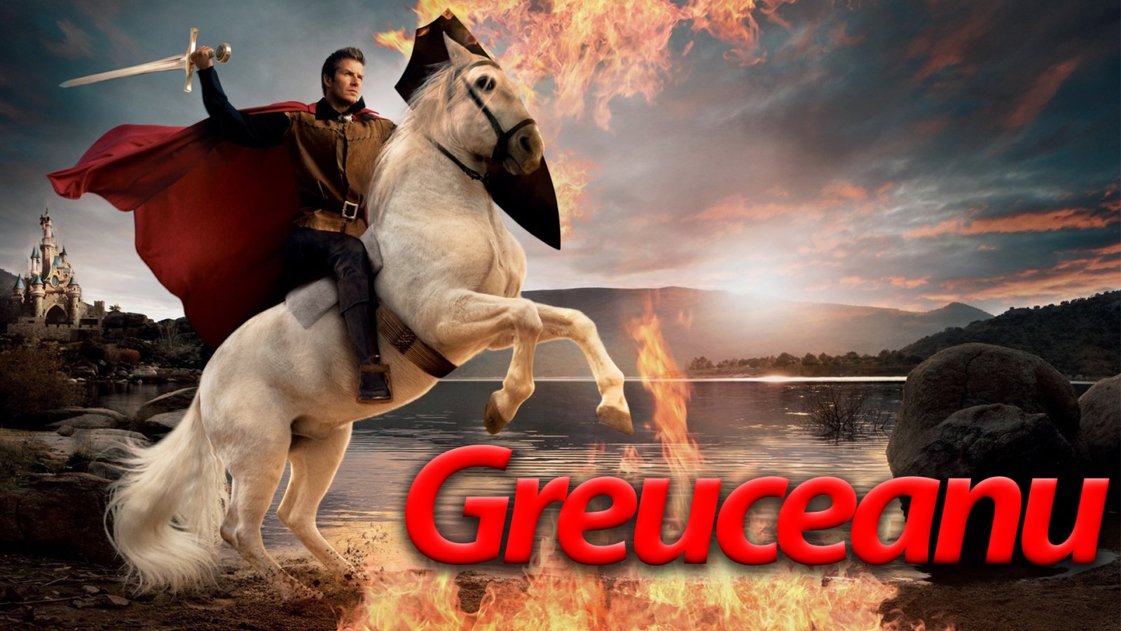 Afișul pentru Greuceanu