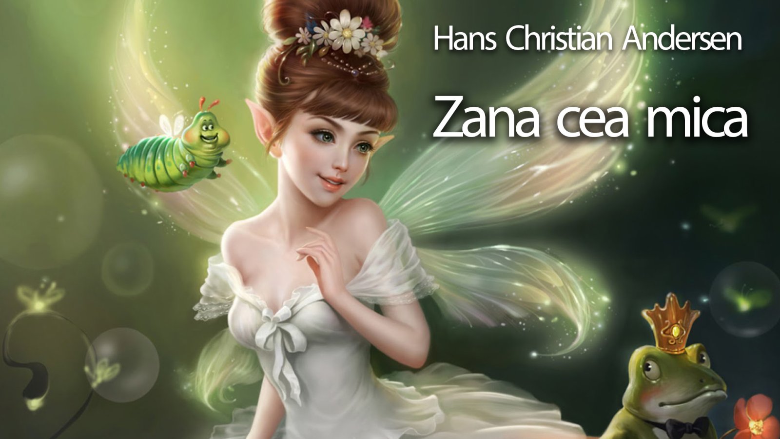 Afișul pentru Zana cea mica
