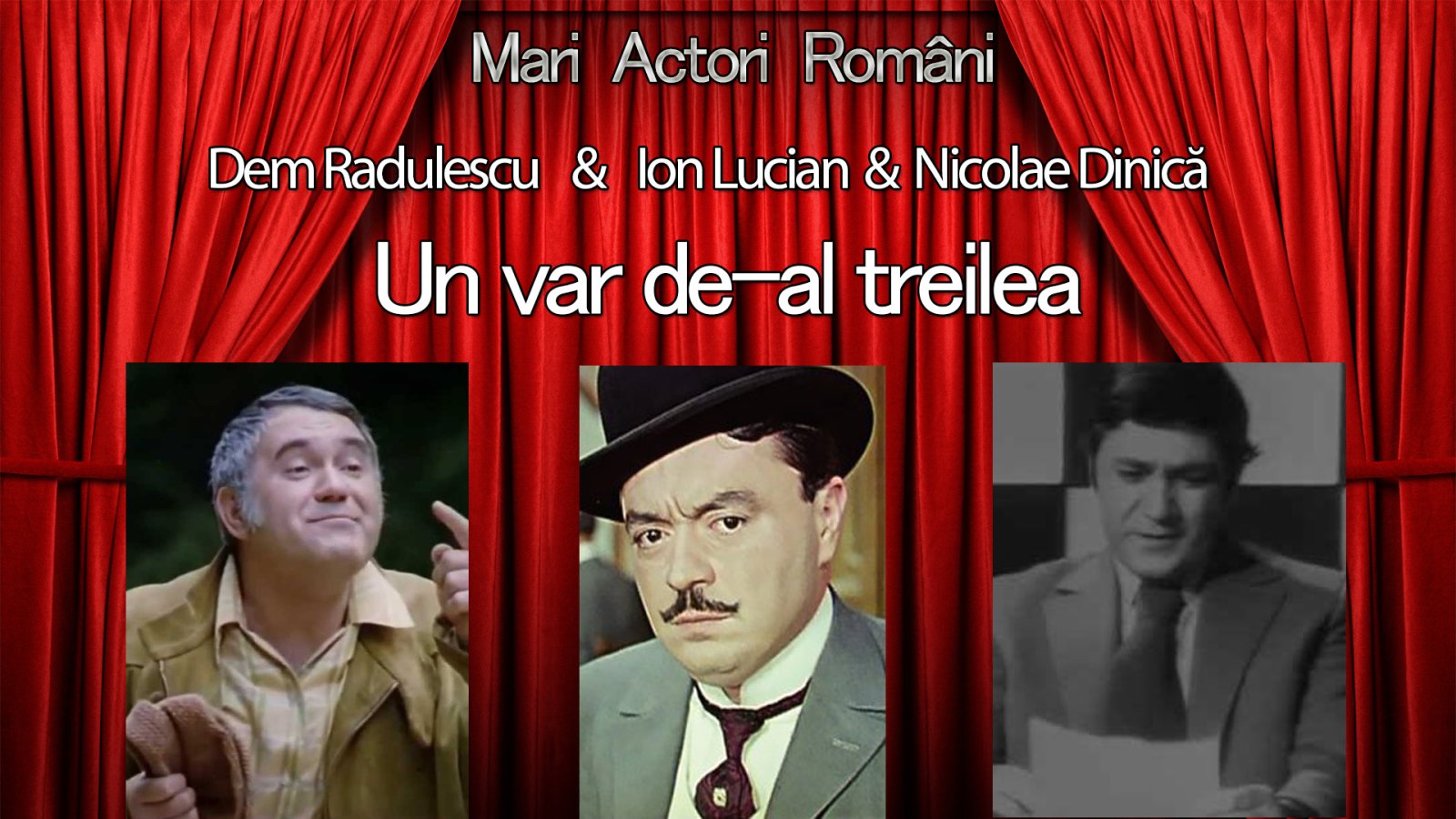 Afișul pentru Un var de-al treilea