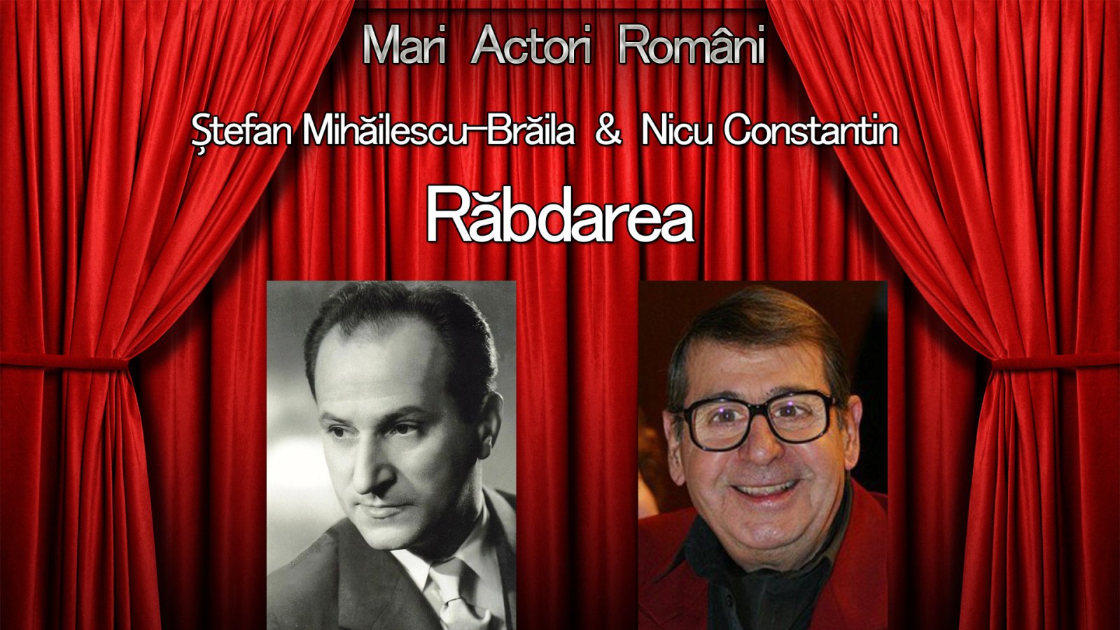 Afișul pentru Rabdarea