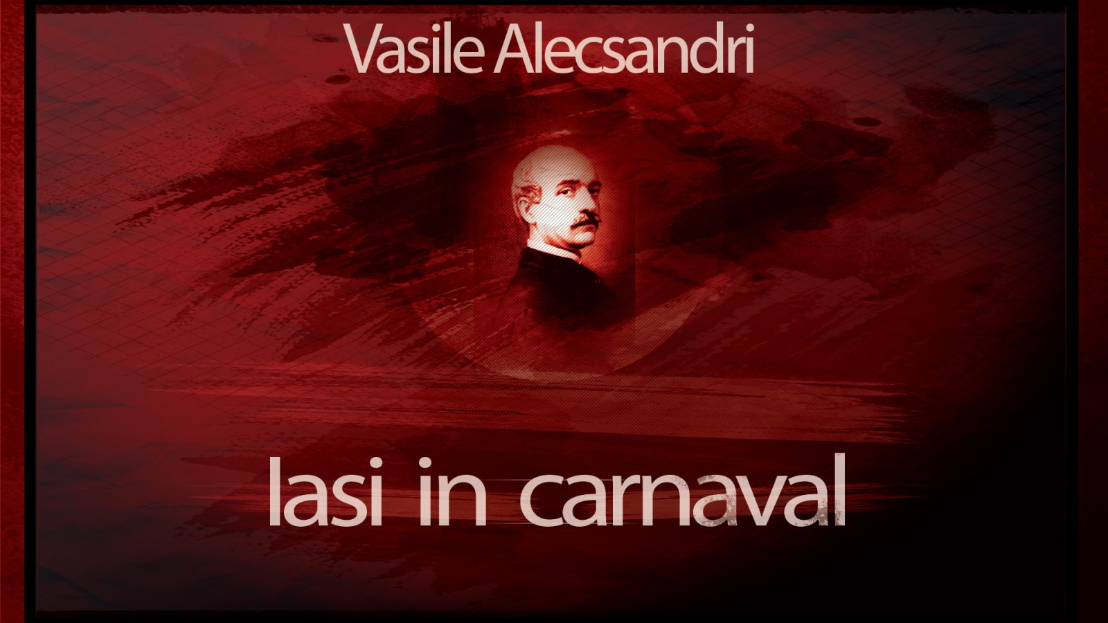 Afișul pentru Iasii in carnaval