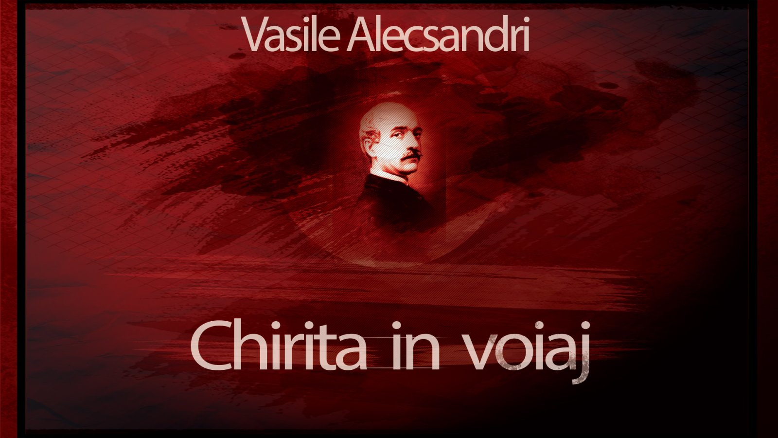 Afișul pentru Chirita in voiaj